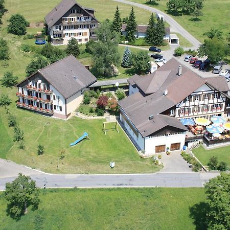 Hotel Restaurant Alpenblick Wolfisberg Екстер'єр фото